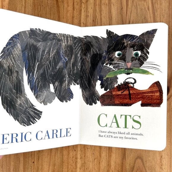🆕 Bundle Of 3 Eric Carle And Friends Colorful Board Books - Picture 5 of 7